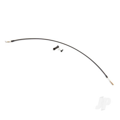 Cable, T-lock (Rear) (TRX-6)