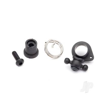 Servo horn (with built-in spring and hardware) (for TRX-6 locking Differential)