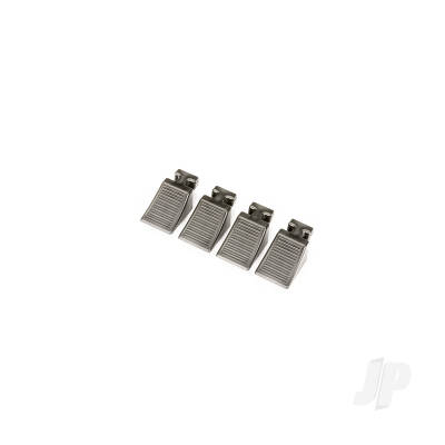 Wheel Chocks, Flatbed (4 pcs)