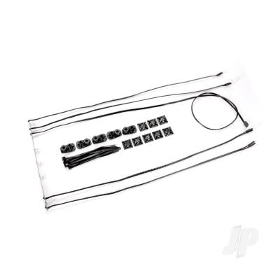 LED light set (contains headlights & roof lights) (fits #8823 body)