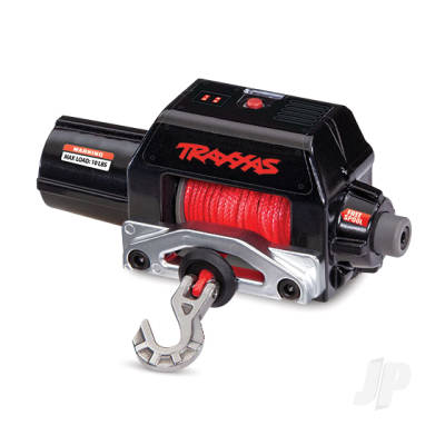 Winch, TRX-4 (requires #8857 wireless remote)