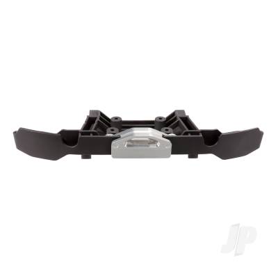 Bumper, Front / aluminium fairlead (winch)/ 2.5x10 CS (6) (fits TRX-4 Mercedes-Benz G 500 and G 63 with 8855 winch)