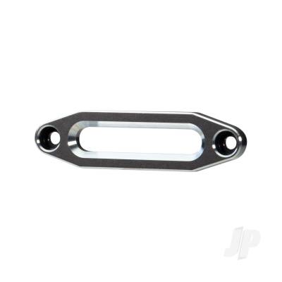 Fairlead, winch, aluminium (Grey-anodised) (use with front bumpers #8865, 8866, 8867, 8869, or 9224)