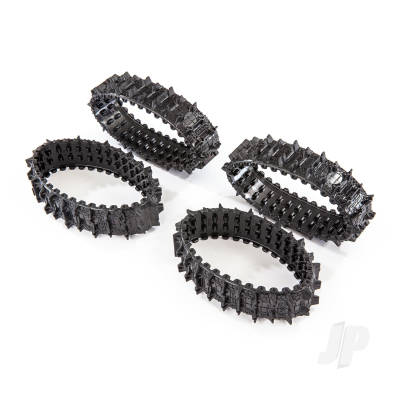 Deep Terrain Treads For TRX-4 Traxx