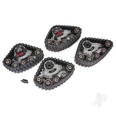Traxx, TRX-4 (4 pcs) (complete Set, Front & Rear)