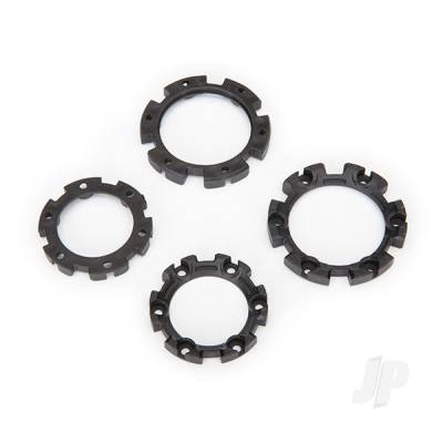 Bearing retainers, inner (2 pcs), outer (2 pcs)