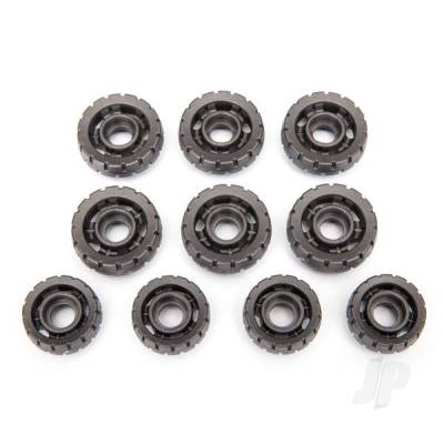 Tension wheels (6 pcs) / road wheels (4 pcs)