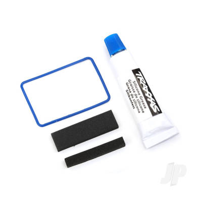 Seal kit, receiver box (includes o-ring, seals, and silicone grease)