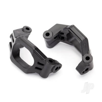 Caster blocks (C-Hubs), left & right