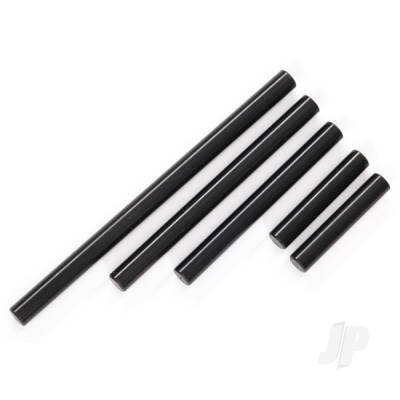 Suspension pin Set, Front (left or right) (hardened Steel), 4x64mm (1pc), 4x22mm (2 pcs), 4x38mm (1pc), 4x33mm (1pc), 4x47mm (1pc)