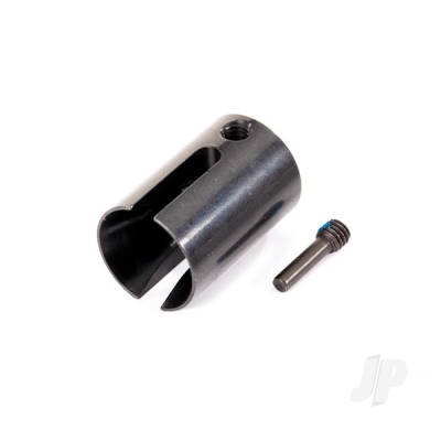 Drive cup (1pc) / 4x15.8mm screw pin (use only with #8950X, 8950A driveshaft)