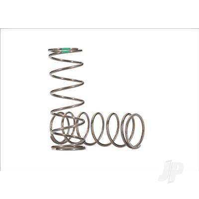 Springs, shock (natural finish) (GT-Maxx) (2.054 rate) (2)