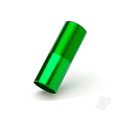 Body, GT-Maxx shock (Aluminium, Green-anodised) (1pc)