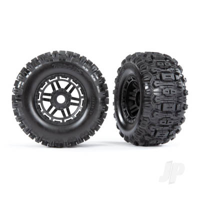 Maxx Sledgehammer Tyres (TSM rated)