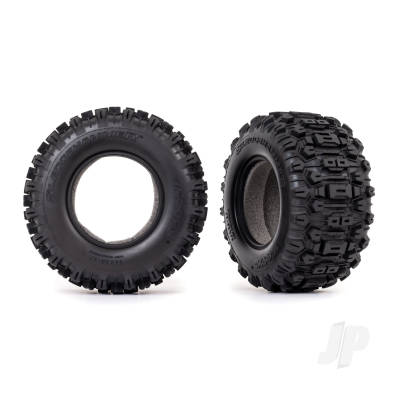 Tyres, Sledgehammer (2) / foam inserts (2)