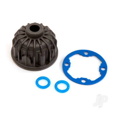 Carrier, Differential / x-ring gasket / o-ring (2 pcs) / 10x19.5x0.5 TW