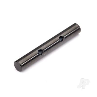 Input shaft, transmission