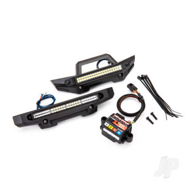 LED light kit, Maxx, complete (includes #6590 high-voltage power amplifier)