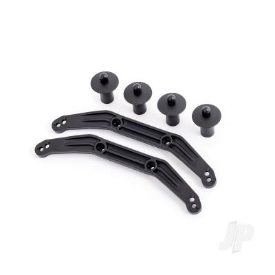 Body mounts, Front & Rear, extreme heavy duty (for use with #9080 upgrade kit)