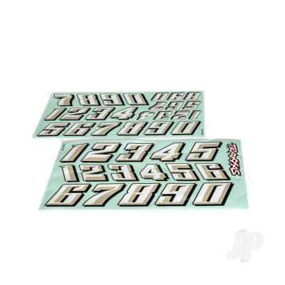 Body, Jato 4X4 Brushless (also fits Jato 4X4 VXL) (clear, requires painting) / window masks, decal sheet