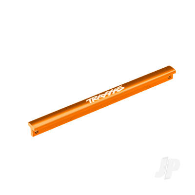 Chassis brace (centre), 6061-T6 aluminium (Orange-anodised)
