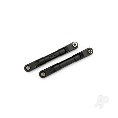 Camber links, rear, 81mm (71mm centre to centre) (2) (assembled with hollow balls)