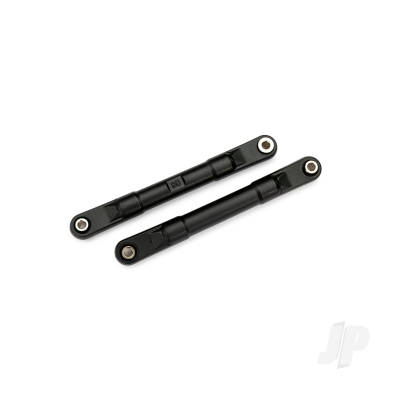 Camber links, front, 90mm (80mm centre to centre) (2) (assembled with hollow balls)