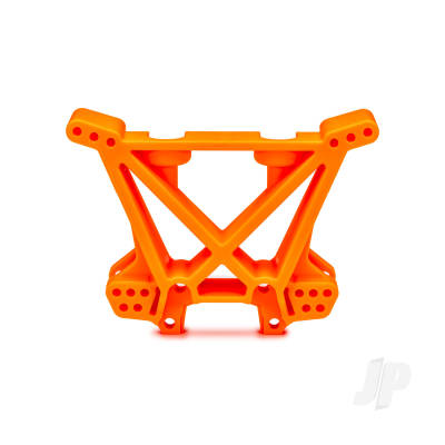 Shock tower, rear (Orange)