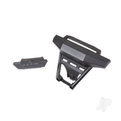 Bumper, Front / Bumper Support