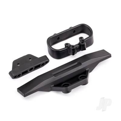 Bumper, Rear / Bumper Mount, Rear / Bumper Support, Rear