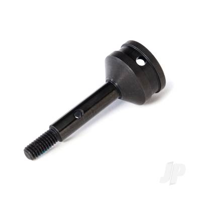 Rear Stub Axle, Steel-Splined