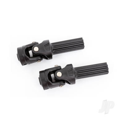 Differential output yoke assembly, extreme heavy duty (2) (left or right, front or rear) (assembled with external-splined half shaft) (for use with #9080 upgrade kit)
