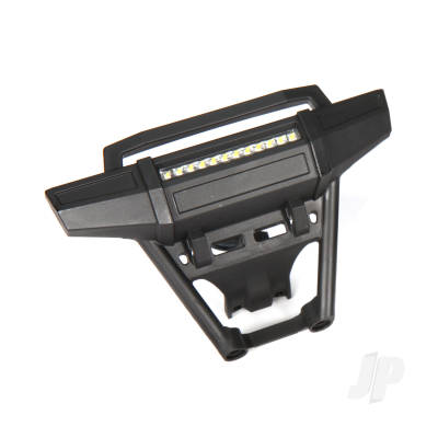 Bumper, Front (with LED lights) (replacement for #9035 front bumper)