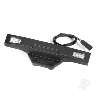 Bumper, Rear (with LED lights) (replacement for #9036 rear bumper)