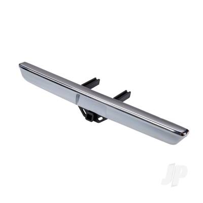 Bumper, Rear (Chrome)/ bumper mount/ 3x10 BCS (2)