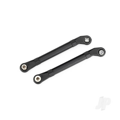 Camber links, rear (moulded composite) (73mm centre to center) (2) (assembled with hollow balls) (for use with #9181 upgrade kit)