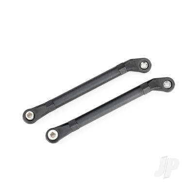 Camber links, rear (moulded composite) (82mm centre to center) (2) (assembled with hollow balls) (for use with #9180 upgrade kit)