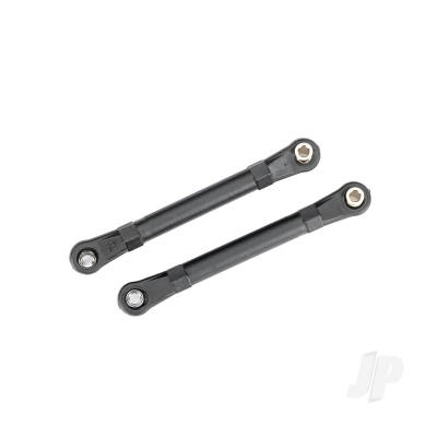 Camber links, front (moulded composite) (69mm centre to center) (2) (assembled with hollow balls) (for use with #9180 or 9181 upgrade kit)