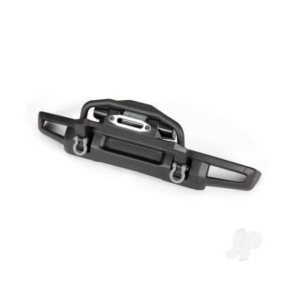 Bumper, Front / winch / winch mount (assembled)