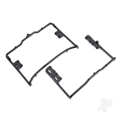 Body cage, front & rear (fits #9230 body)