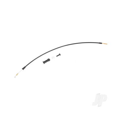 Cable, T-lock (rear)