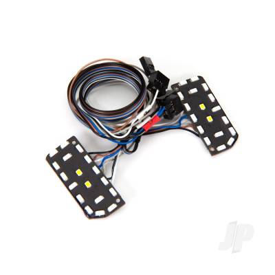 Rear light harness, Ford Bronco (2021) (requires #6592 lighting power module and #6593 distribution block)