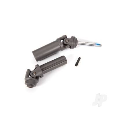 Driveshaft assembly (1pc) left or right (fully assembled, ready to install)/ screw pin (1pc)