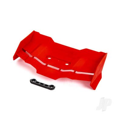 Wing / wing washer (Red)