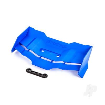 Wing / wing washer (Blue)
