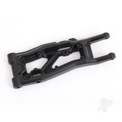 Suspension arm, front (right), Black