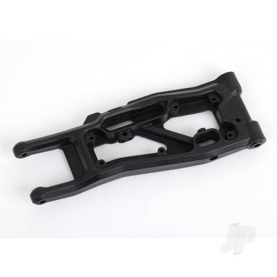 Suspension arm, front (left), Black