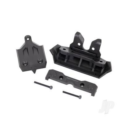 Bumper, Front / Skid plate, front / tie bar mount, front / 3x25 CS (2)