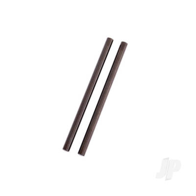 Suspension pins, inner, front or rear, 4x67mm (hardened steel) (2)