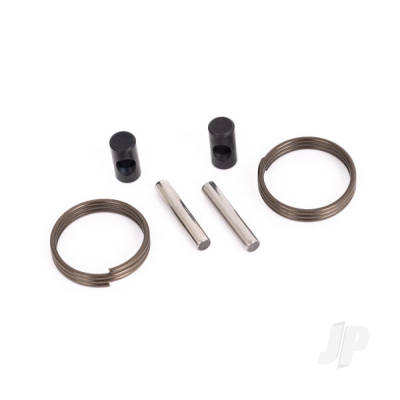 Rebuild kit, steel constant-velocity driveshaft (includes pins for 2 driveshaft assemblies) (for #9550 front or #9654X rear steel CV driveshafts)